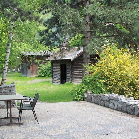 Aktiv Hotel Oetztal Eksteriør billede