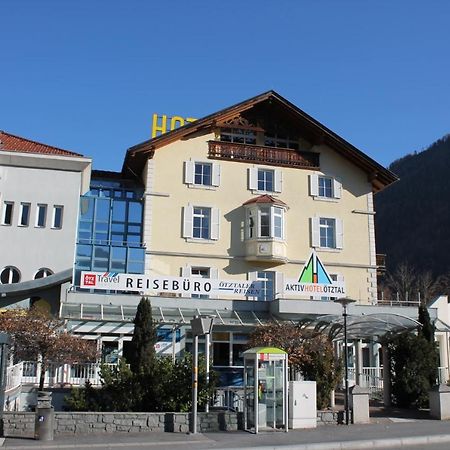 Aktiv Hotel Oetztal Eksteriør billede