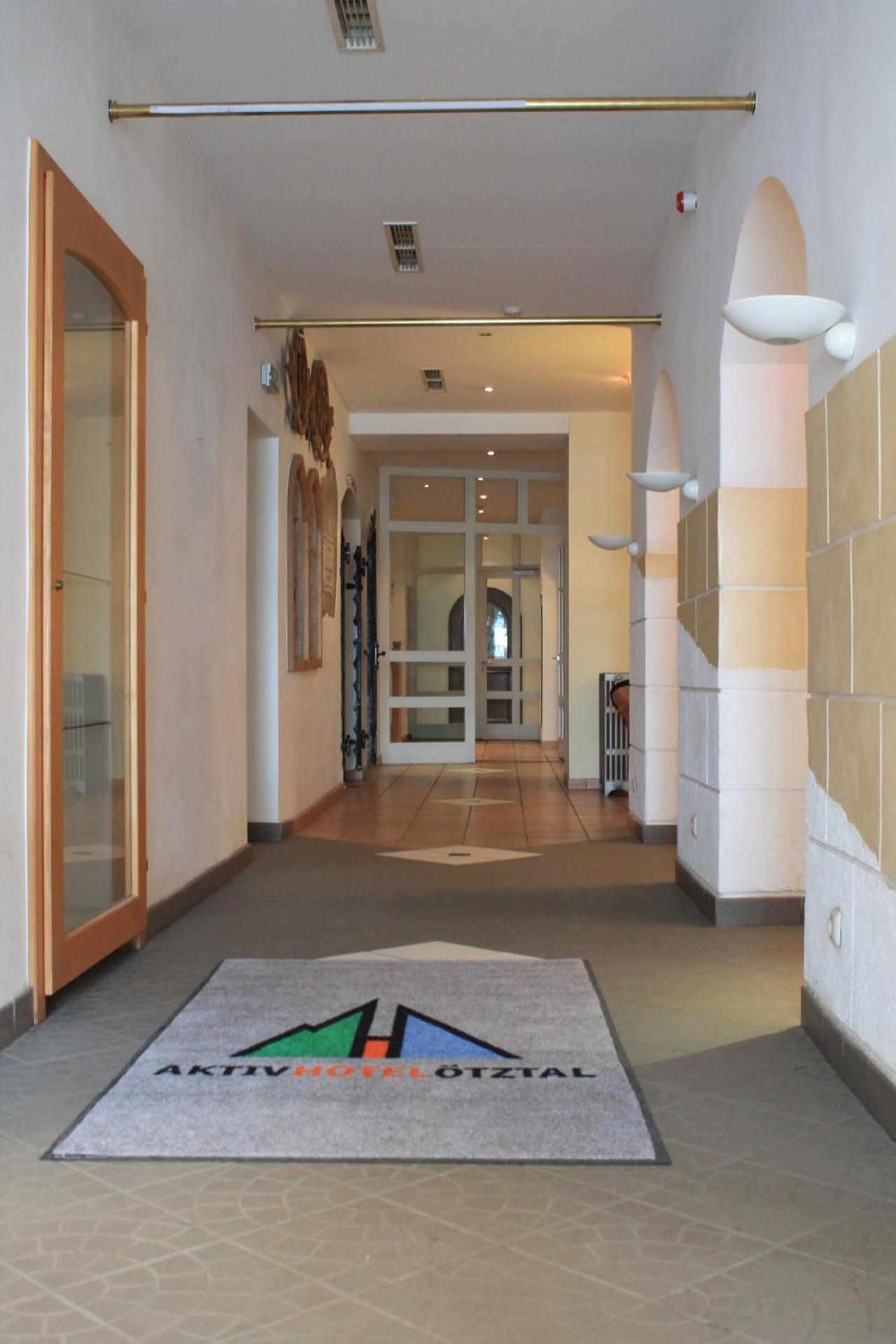 Aktiv Hotel Oetztal Værelse billede