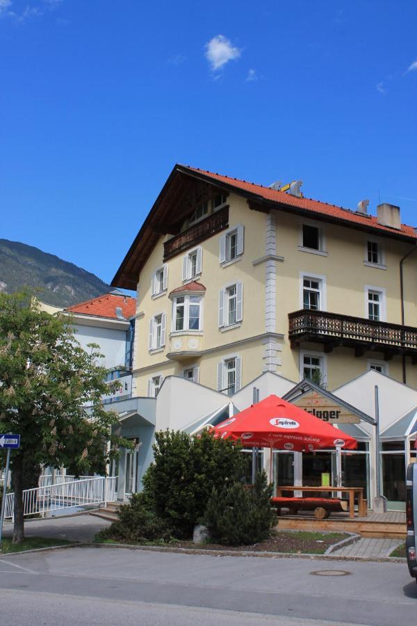 Aktiv Hotel Oetztal Eksteriør billede