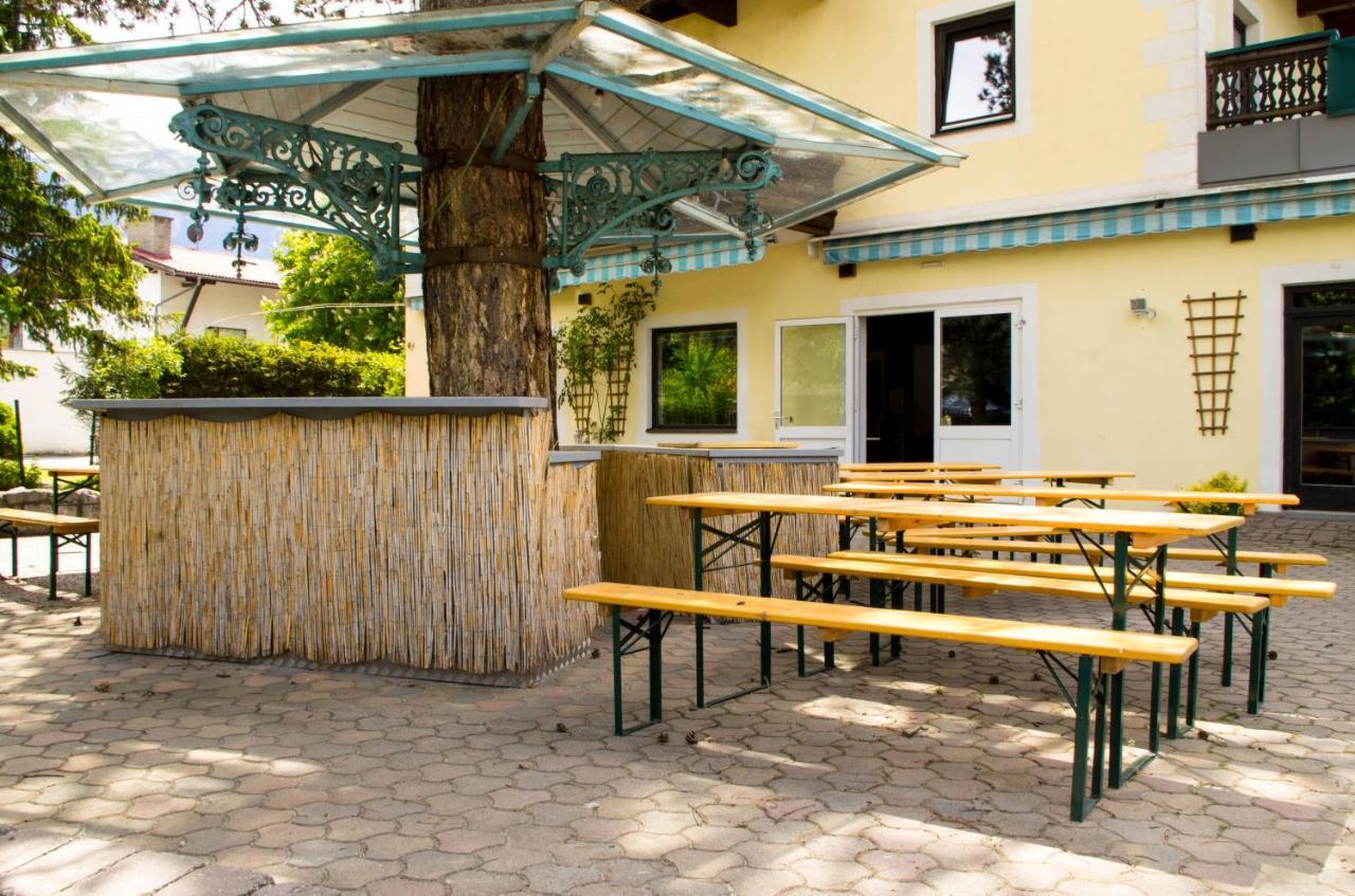 Aktiv Hotel Oetztal Eksteriør billede