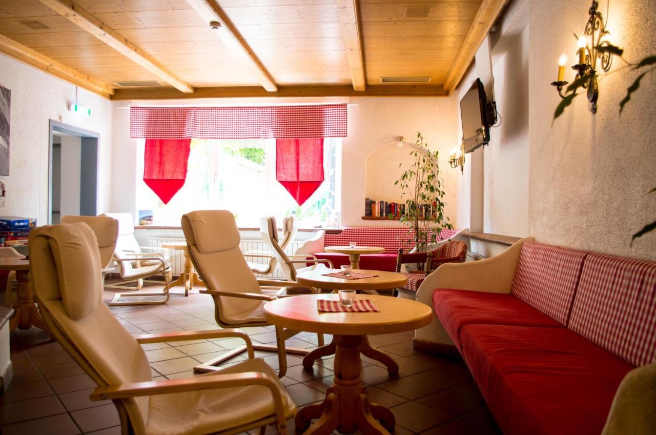 Aktiv Hotel Oetztal Eksteriør billede