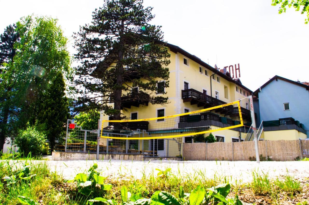 Aktiv Hotel Oetztal Eksteriør billede